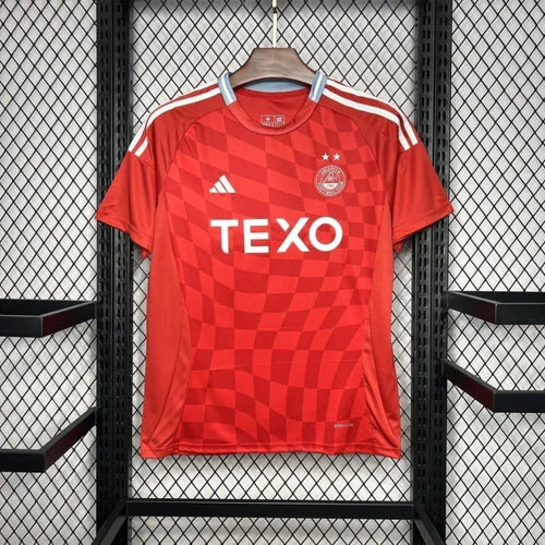 Camiseta Aberdeen Local 2024/25