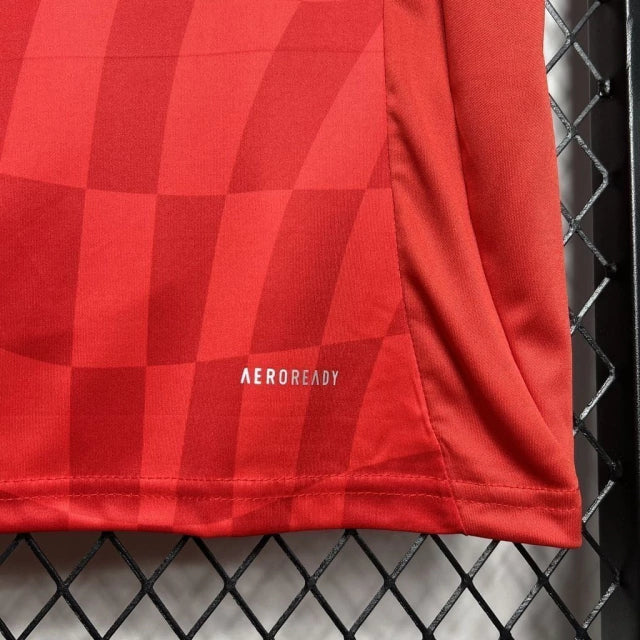 Camiseta Aberdeen Local 2024/25