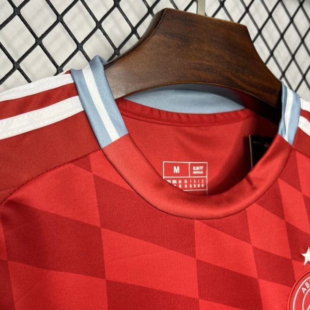 Camiseta Aberdeen Local 2024/25