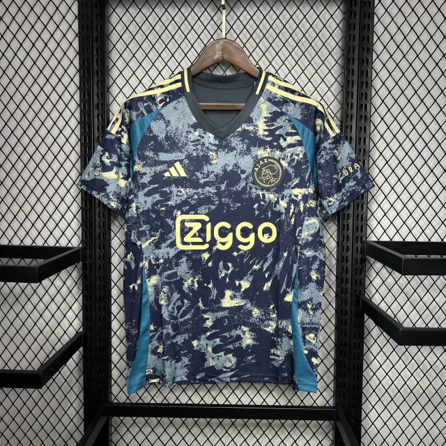 Camiseta Ajax Away 2024/25