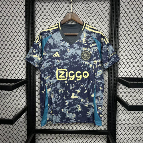 Camiseta Ajax Visitante 2024/25