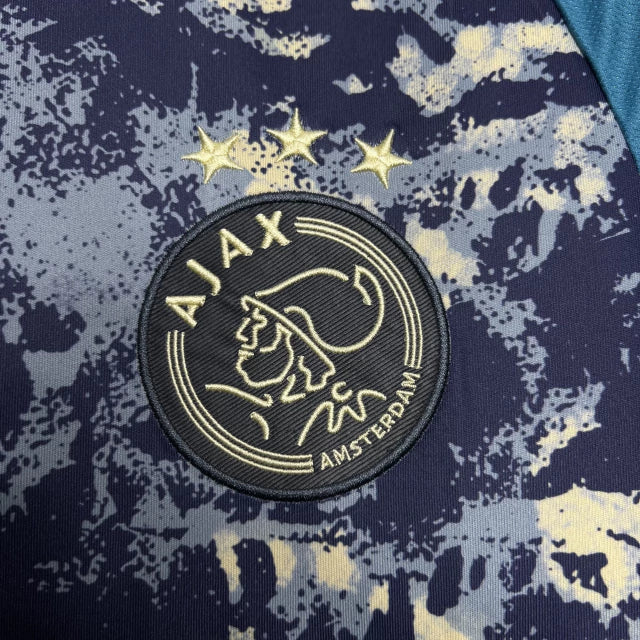 Camiseta Ajax Visitante 2024/25
