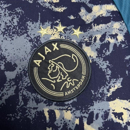 Camiseta Ajax Away 2024/25
