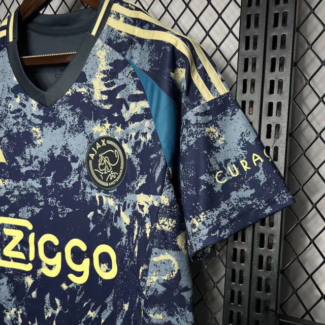 Camiseta Ajax Away 2024/25