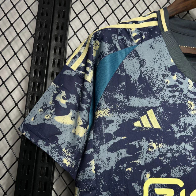 Camiseta Ajax Visitante 2024/25