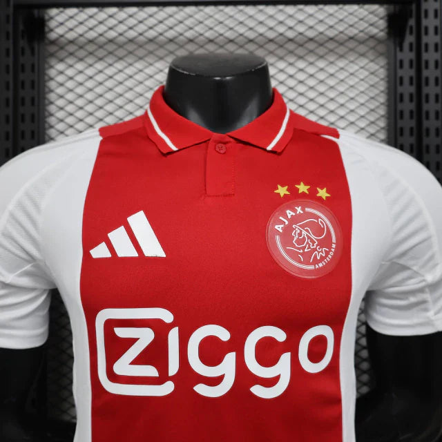Camiseta Ajax Local 2024/25 PLAYER