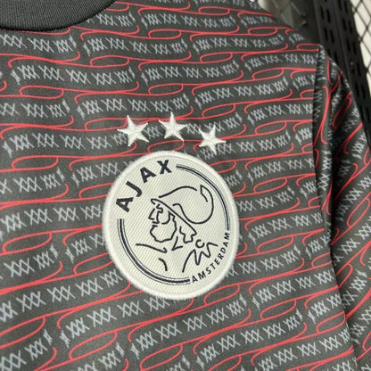 Camiseta Ajax Pré Jogo 2024/25