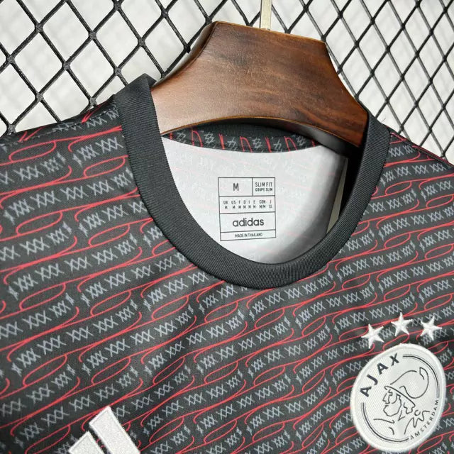 Camiseta Ajax Pré Jogo 2024/25