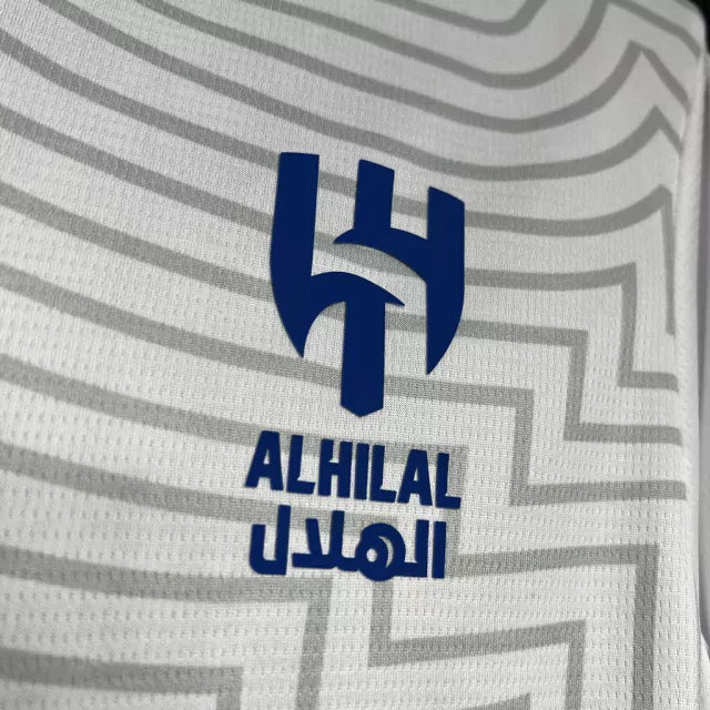 Camiseta Al-Hilal Away 2024/25