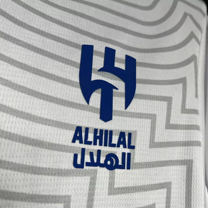 Camiseta Al-Hilal Away 2024/25