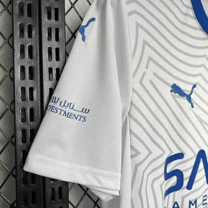 Camiseta Al-Hilal Away 2024/25
