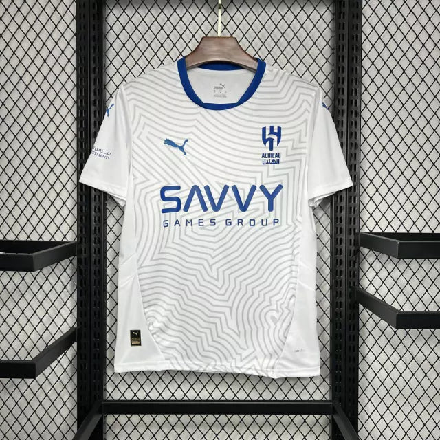 Camiseta Al-Hilal Away 2024/25