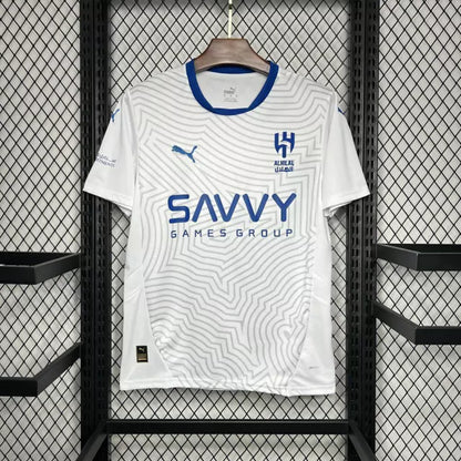 Camiseta Al-Hilal Away 2024/25