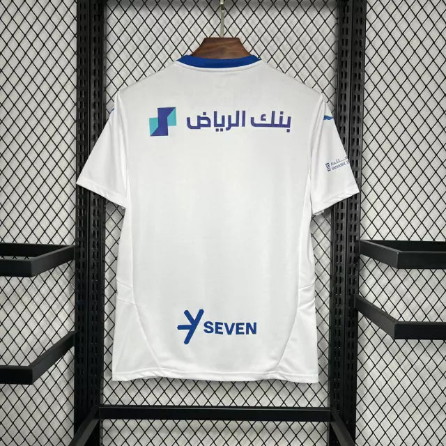 Camiseta Al-Hilal Away 2024/25