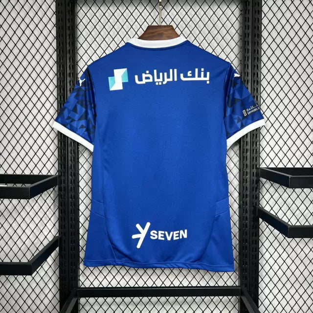 Camiseta Al-Hilal Home 2024/25