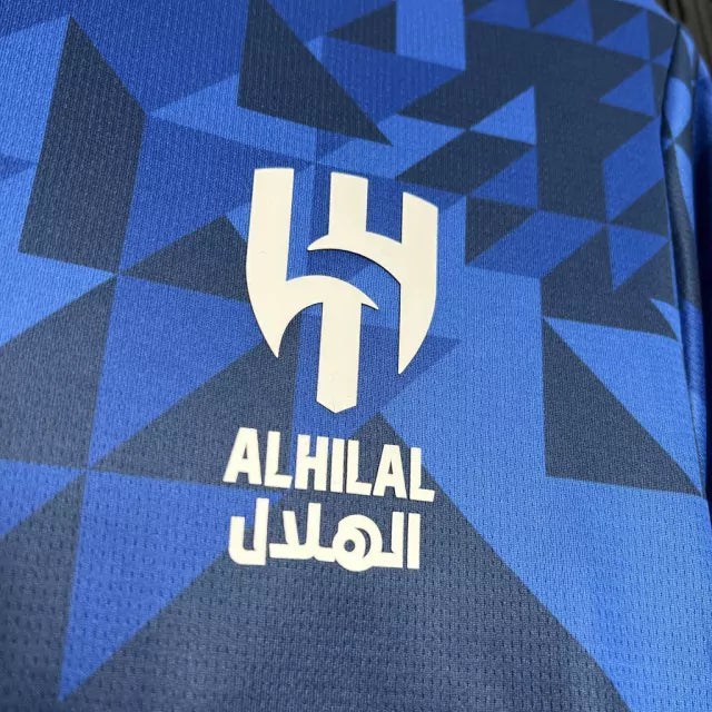 Camiseta Al-Hilal Home 2024/25
