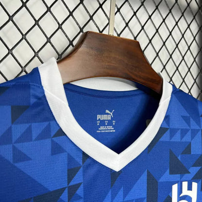Camiseta Al-Hilal Home 2024/25