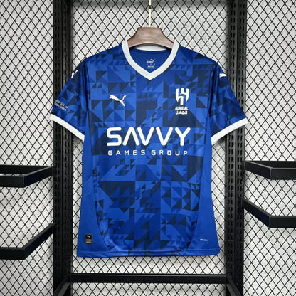 Camiseta Al-Hilal Home 2024/25