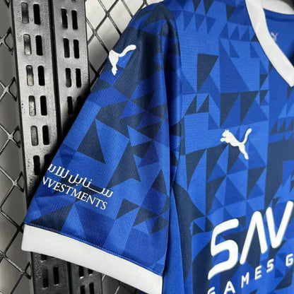 Camiseta Al-Hilal Home 2024/25