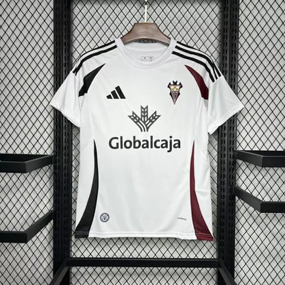 Camiseta Albacete Home 2024/25