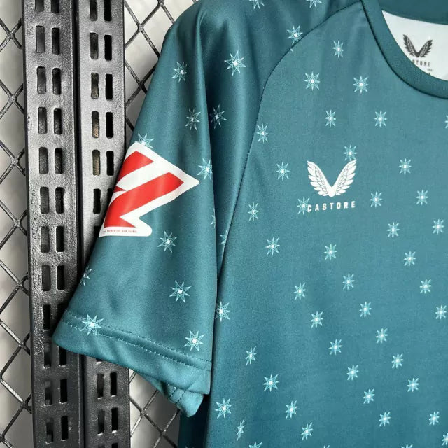 Camiseta Almería Visitante 2024/25