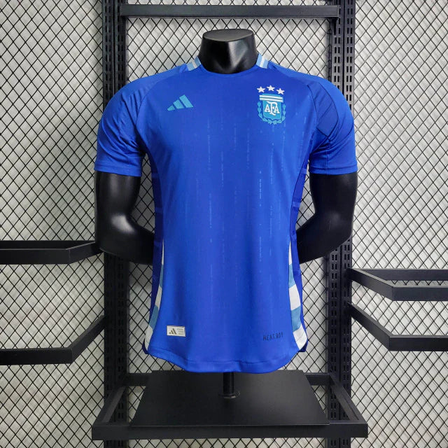 Camiseta Argentina Away 2024 PLAYER