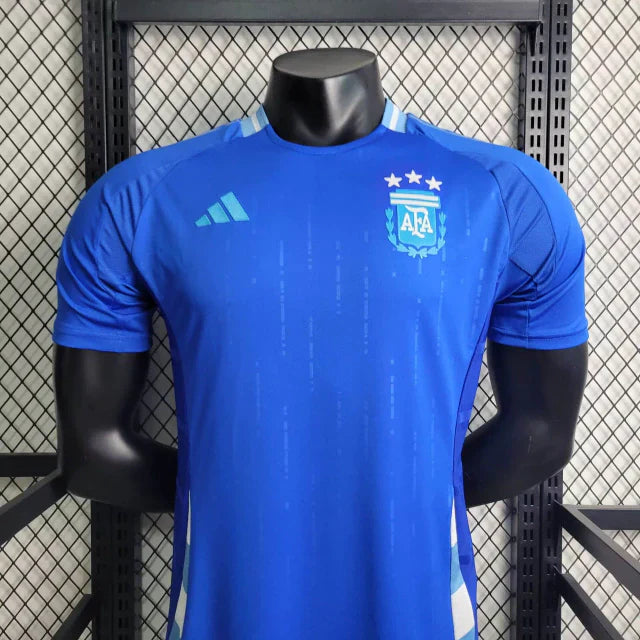 Camiseta Argentina Visitante 2024 PLAYER