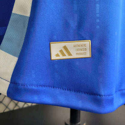 Camiseta Argentina Away 2024 PLAYER