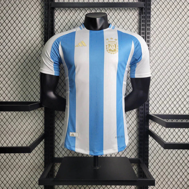 Camiseta Argentina Local 2024 PLAYER