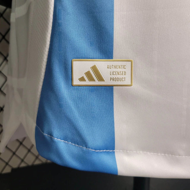 Camiseta Argentina Home 2024 PLAYER