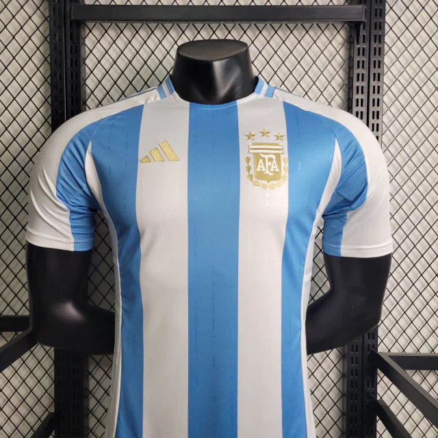 Camiseta Argentina Local 2024 PLAYER