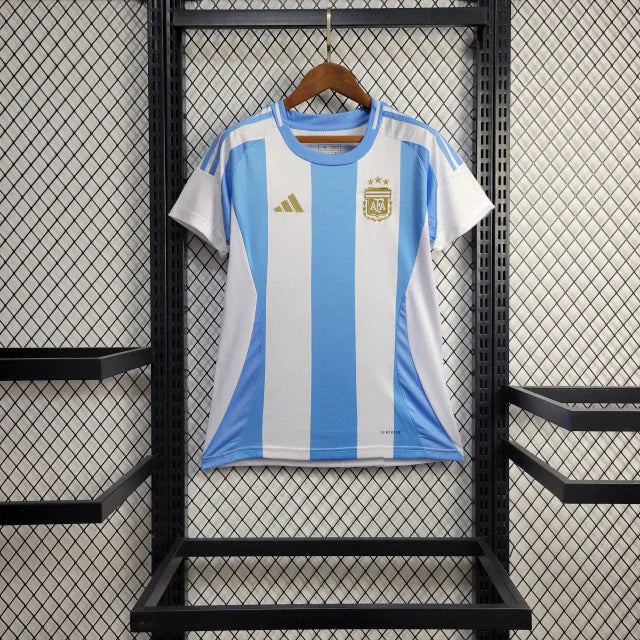 Camiseta Argentina Local 2024 FEMENINA