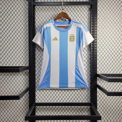 Camiseta Argentina Home 2024 FEMENINA