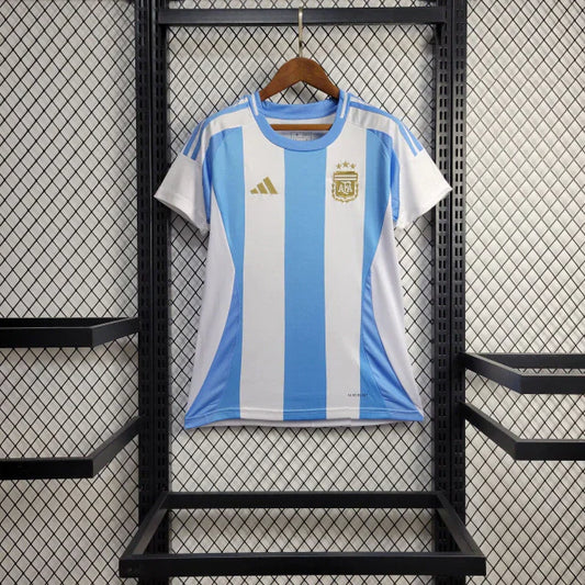 Camiseta Argentina Local 2024 FEMENINA