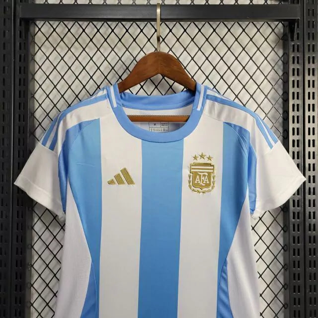 Camiseta Argentina Local 2024 FEMENINA