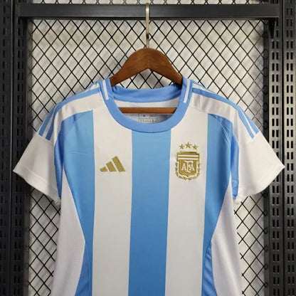 Camiseta Argentina Home 2024 FEMENINA