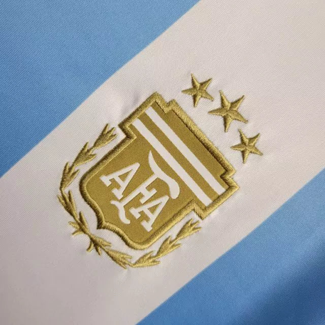 Camiseta Argentina Home 2024 FEMENINA