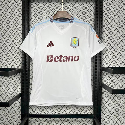 Camiseta Aston Villa Away 2024/25