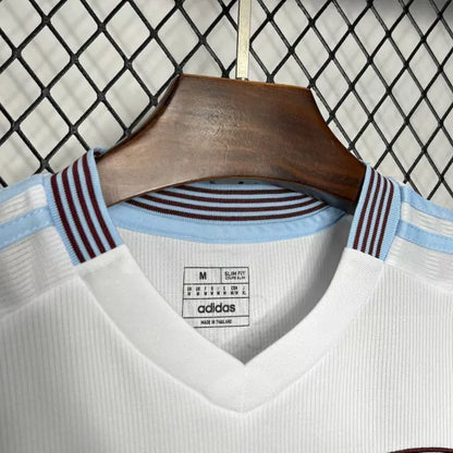 Camiseta Aston Villa Away 2024/25