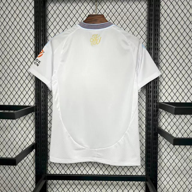 Camiseta Aston Villa Visitante 2024/25