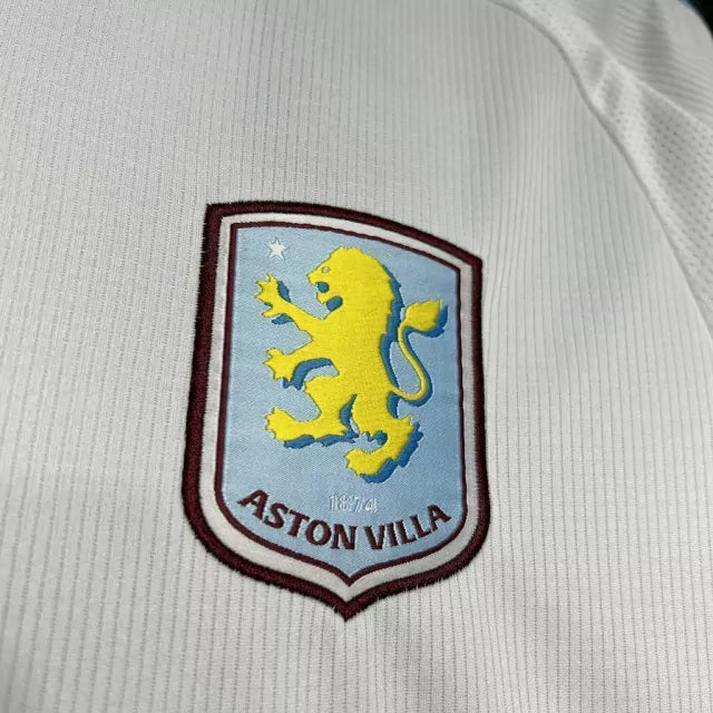 Camiseta Aston Villa Visitante 2024/25
