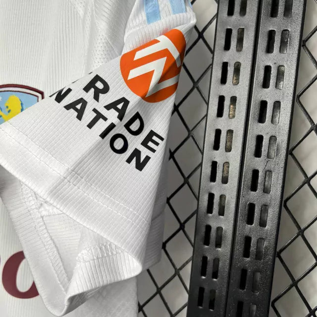Camiseta Aston Villa Visitante 2024/25
