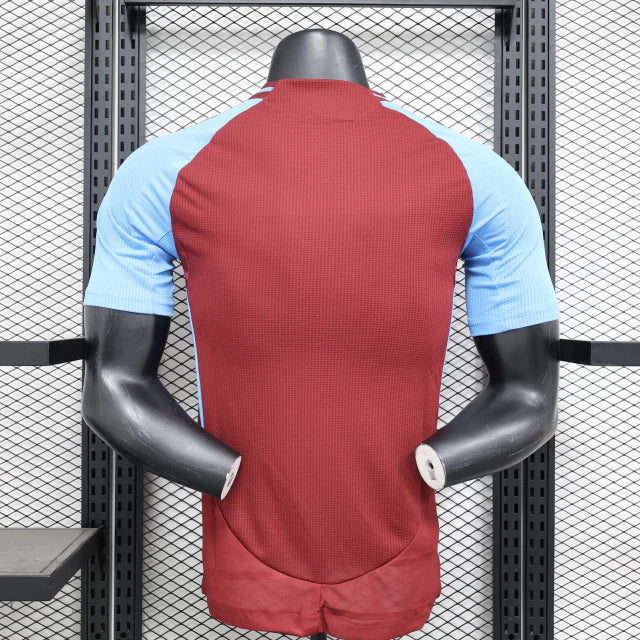 Camiseta Aston Villa Local 2024/25 PLAYER