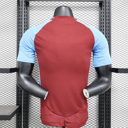 Camiseta Aston Villa Home 2024/25 PLAYER