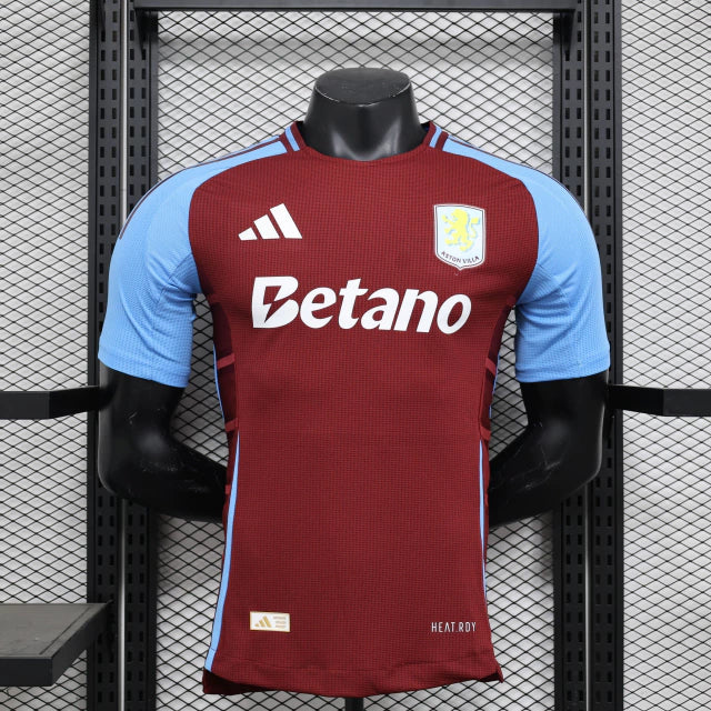 Camiseta Aston Villa Local 2024/25 PLAYER
