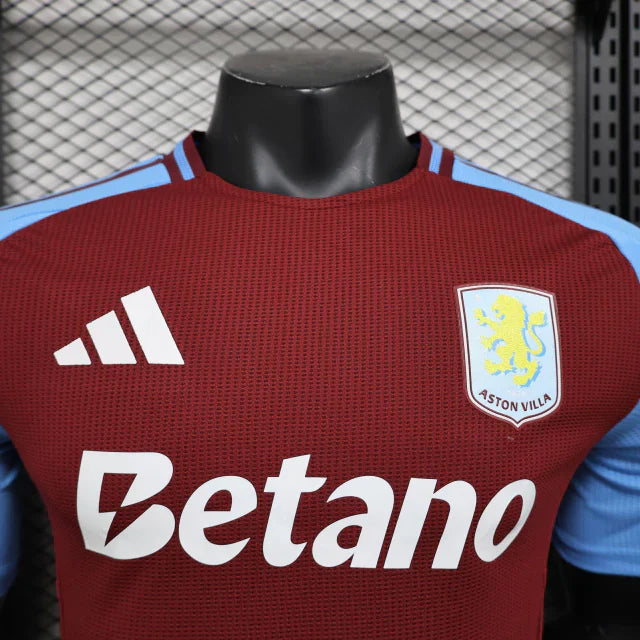 Camiseta Aston Villa Local 2024/25 PLAYER