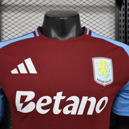 Camiseta Aston Villa Home 2024/25 PLAYER