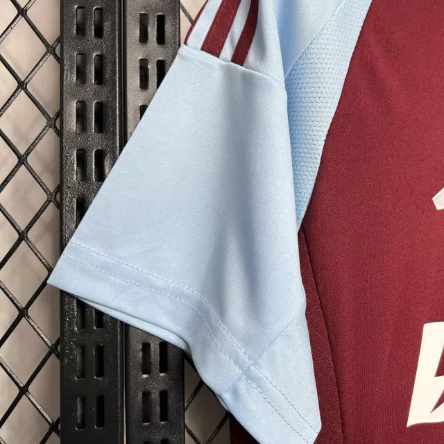 Camiseta Aston Villa Home 2024/25