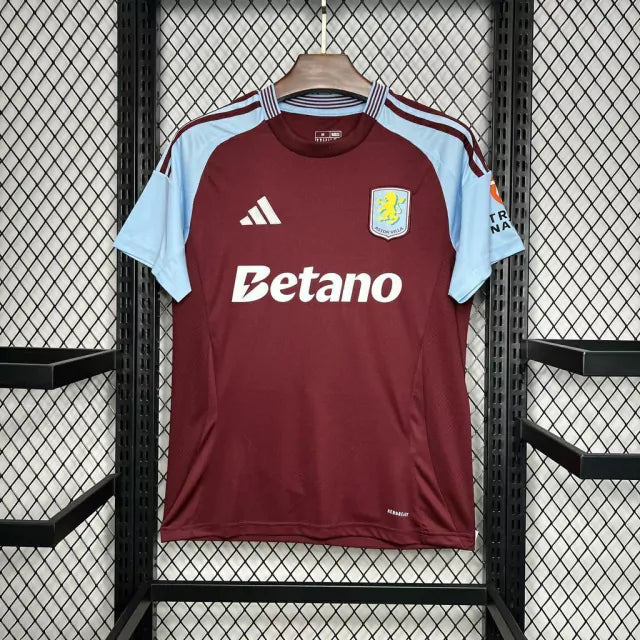 Camiseta Aston Villa Home 2024/25