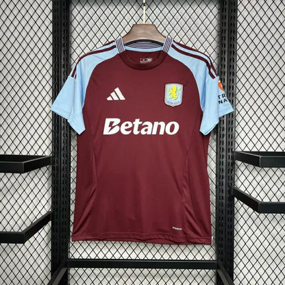Camiseta Aston Villa Home 2024/25